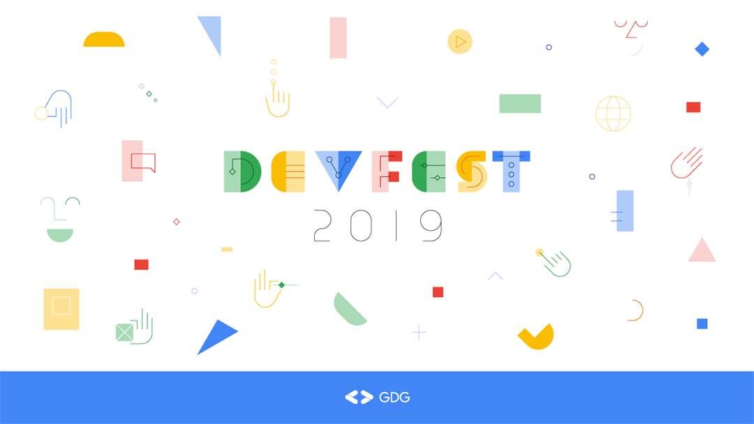 Google DevFest 2019 广州国际嘉年华