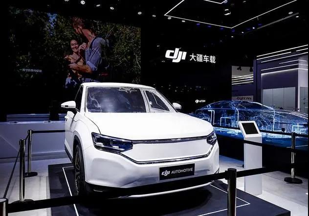 玩起性价比，大疆要做“人民需要的智能驾驶”？