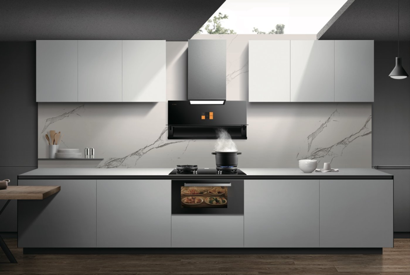 品质消费，正在重新定义中国人的厨房