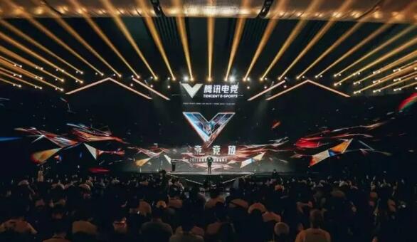 电竞已成为一个全新的“超级数字场景”