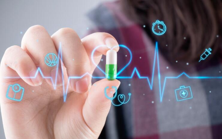 吃药吗？AI造的！