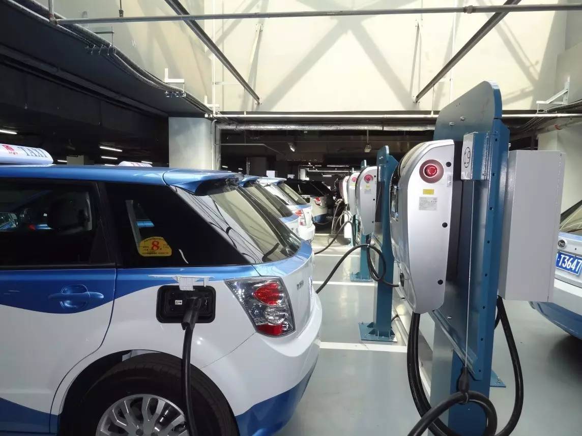 新能源汽车的产业重生