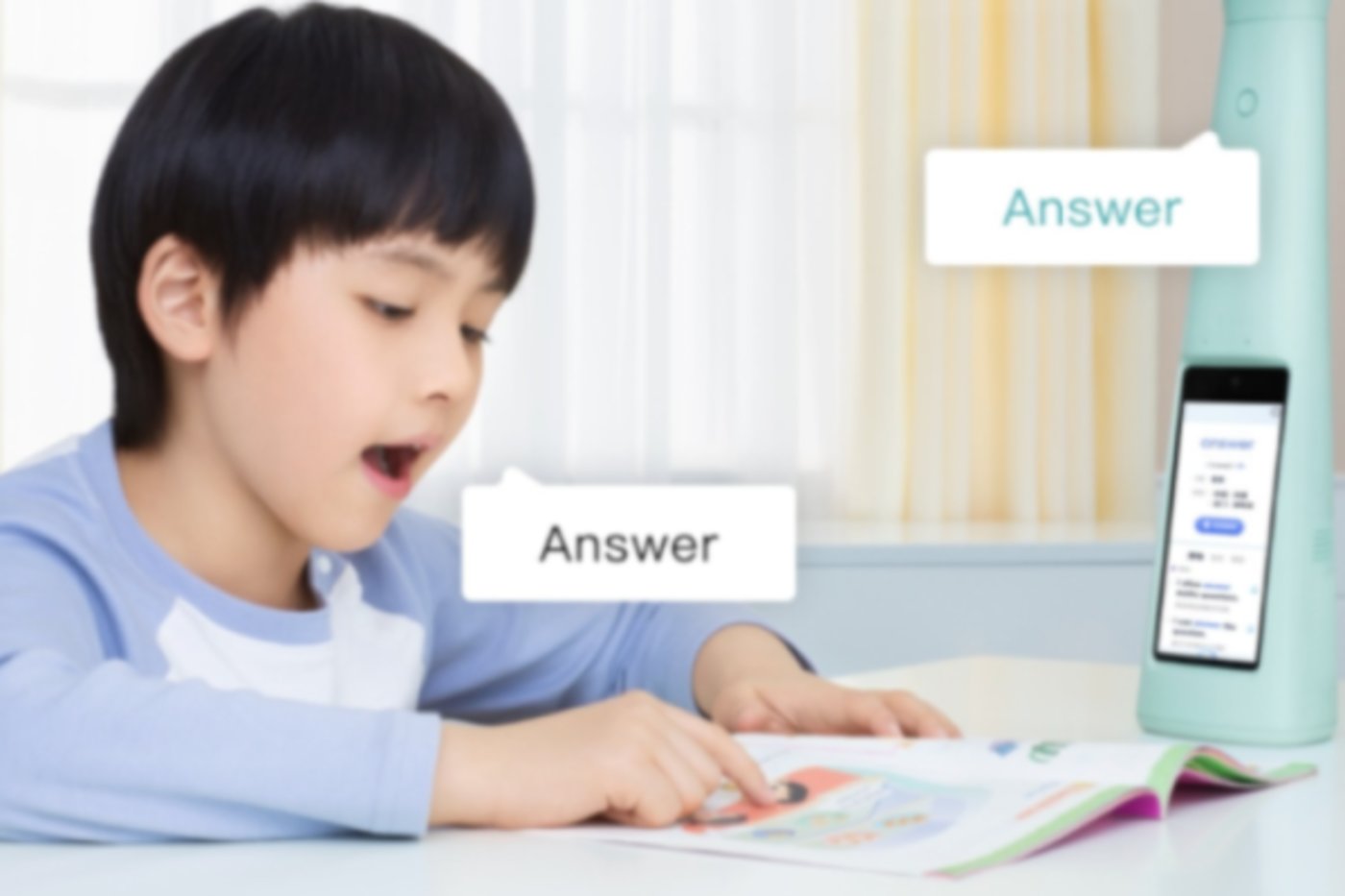 围猎智能教育硬件：互联网巨头入局，传统企业反击