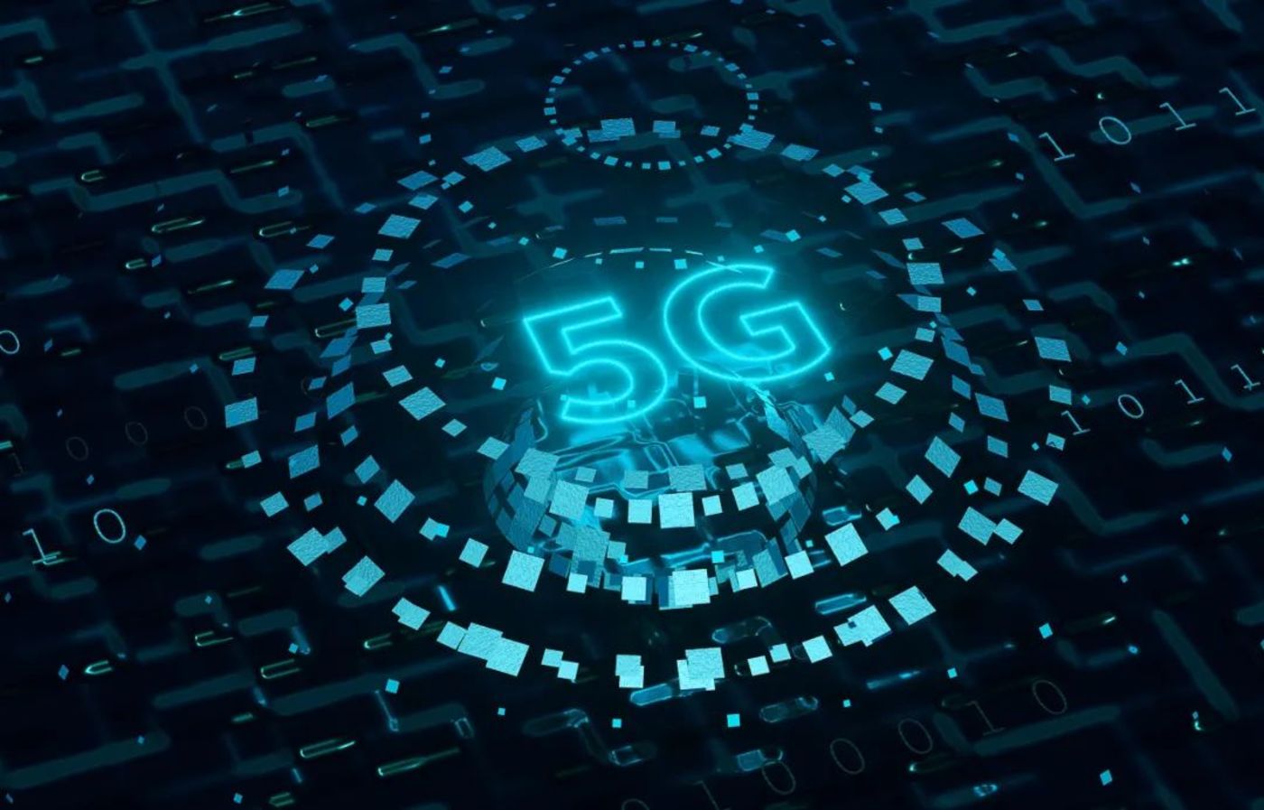 从4G到5G，从改变生活到改变生产