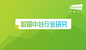 2021年中国数据中台行业白皮书