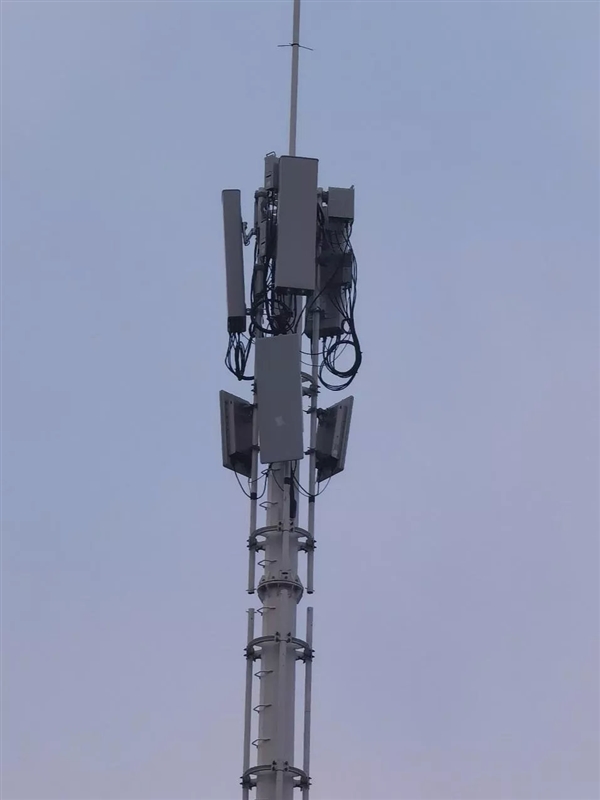 华为完成新一代绿色5G天线验证：功耗不变 速率提升40%