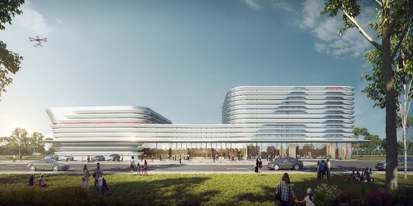 华为：节能＋智能，助力打造成都智算中心