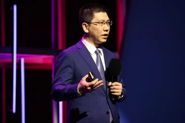 华为全新升级智能云网，加速行业数字化转型