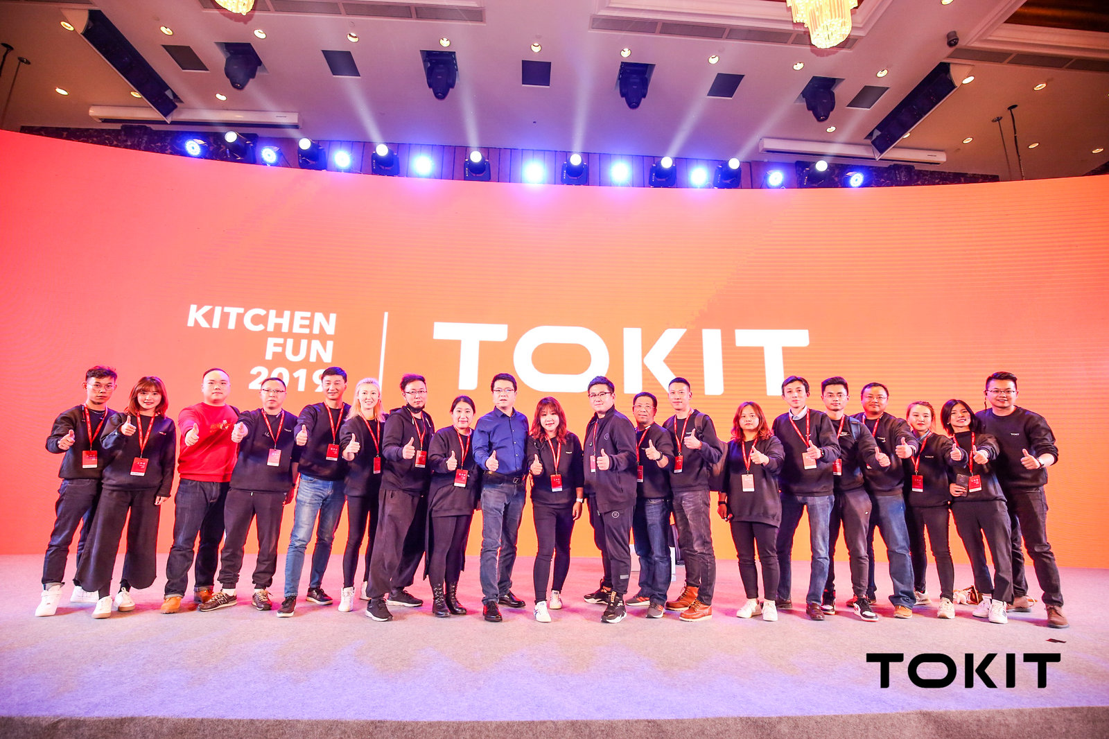 纯米科技旗下自主品牌TOKIT三周年，与你用心记录生活