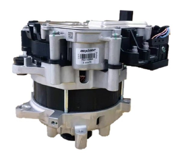 耐世特发布电驱动产品线