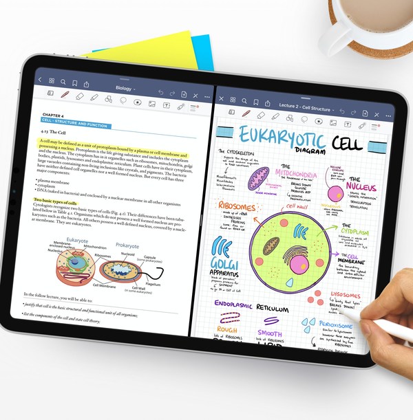 GoodNotes现在可免费下载