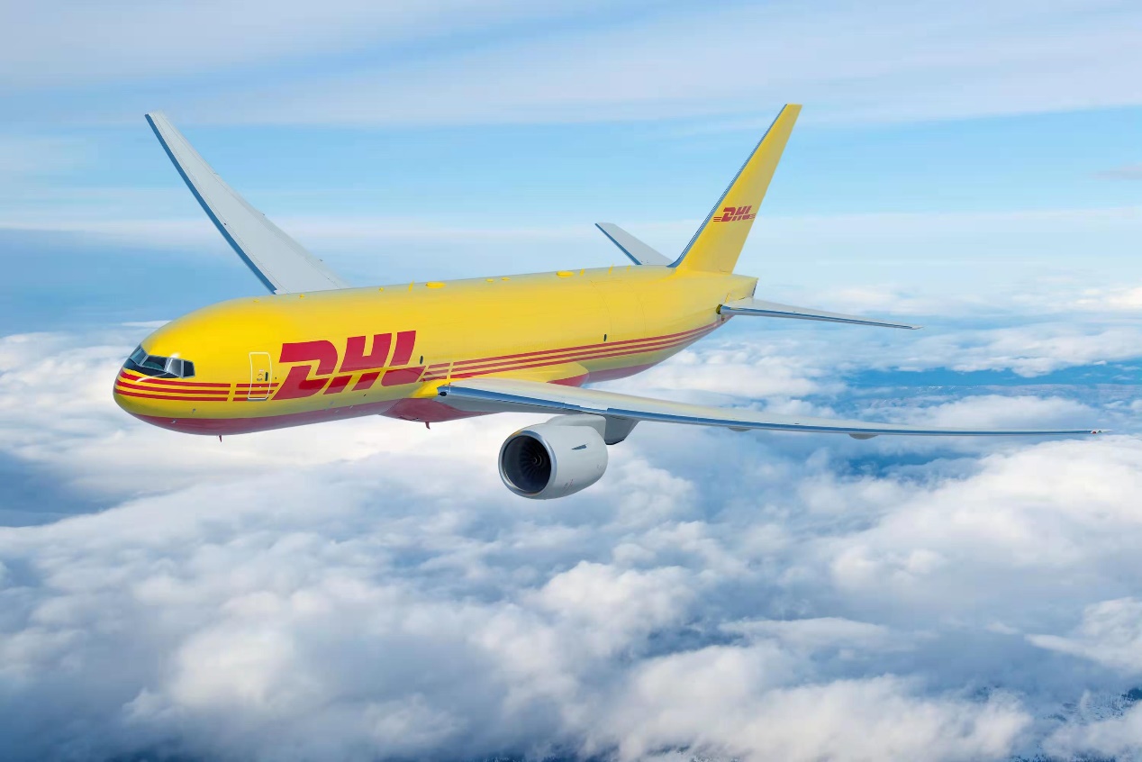 航空运输业去碳化进行时 DHL快递大步推进可持续航空燃料的使用