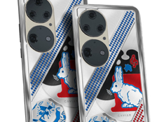 华为大白兔奶糖手机要64840？买个同款手机壳才15块！