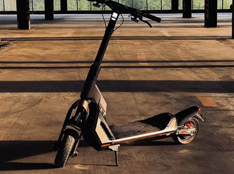 2万块的滑板车，土豪的大玩具