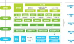 数字化消费规模可观，零售待私域数智化