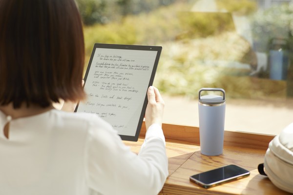 E Ink元太科技携手伊藤忠商事推动可持续的无纸化办公室