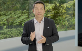华为与IUCN共同举办"让科技与自然共生"线上峰会