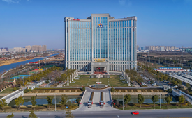 聚焦2022国际绿色零碳节候选品牌：中南集团