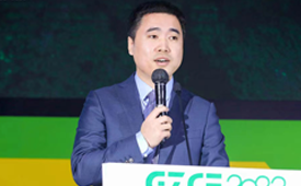 数央网总裁梁建民：可持续 向未来