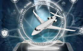 连获四项荣誉！华龙航空荣膺“2022绿色品质典范奖”