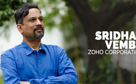 不融资不上市，Zoho如何打造出营收超10亿美元的SaaS公司
