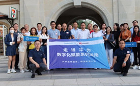 东宝&华为：启动战略研讨，见证30多位管理大咖的破壁之路！