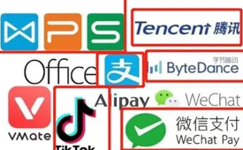 数央网观察：即使TikTok微信支付宝被禁，这些公司也未必受益