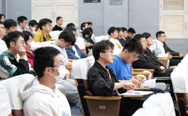 苏大校友面对面｜坚定理想信念，投身工业软件！