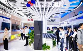 驭数有梦 枝繁叶茂 数据库行业国货之光达梦数据库亮相2023数博会