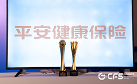 平安健康力量，平安健康保险马荣强荣膺CFS“2025科技创新影响力人物”