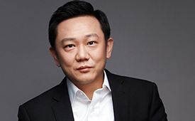 财经峰会专访开域集团董事长兼CEO施侃：科技为擎，向实而行