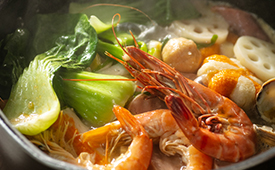 第十五届公益节扬帆起航 携手张亮麻辣烫传递善意与温暖