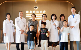 守护“星星的孩子”丨颖奕国际医疗开展自闭症儿童公益治疗行动