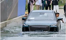 LEPAS首次公开举办安全试验，以安全定义"优雅出行"