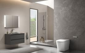 点滴细节展望绿色未来，杜拉维特用浴室科技点亮可持续生活