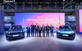 全球体系"基建"落成，销量两年增长近三倍，广汽出海实现跨越式发展