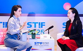 STIF第六届国际科创节北京举办，数字驱动，智造未来