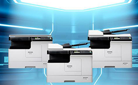 连膺殊荣，责任先行！理光中国2025年度五大奖项见证品牌实力！