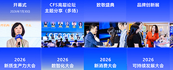 CFS第十五届财经峰会即将开幕，汇聚全球视野，共筑中国韧性