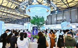 以尖端科技赋能产品创新，以可持续发展引领未来----自然堂集团亮相2026CBE美博会