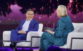 随着AI令电网不堪重负，远景在2026年VivaTech大会上发布Mission Gobi计划