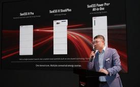 欣旺达能源科技推出SunESS H系列，深化欧洲合作