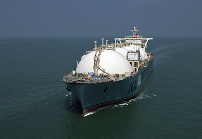 Karpowership计划Kinetics开始建造其首个高容量FSRU