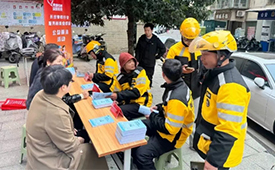 党建引领法治路 普法公益暖民心 —— 湖南长郡律师事务所以公益履职践行人民律师使命
