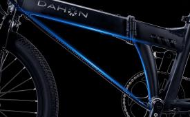 DAHON-V技术----让折叠自行车拥有公路自行车般骑行体验的工程技术内核