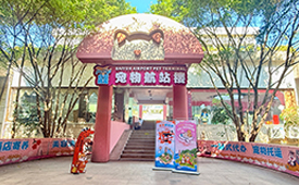 普安特与白云携宠达成深度战略合作，构建携宠出行健康新生态